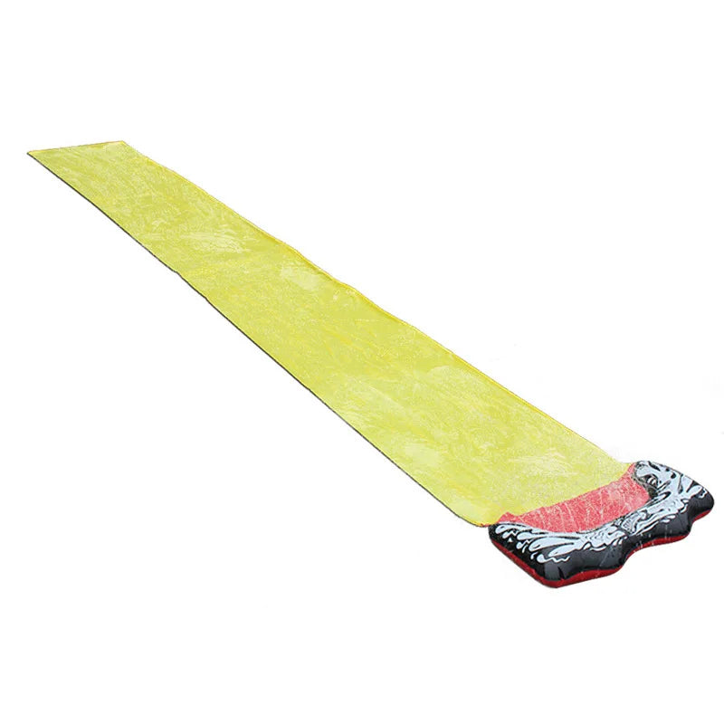 Piscine bebe - Toboggan aquatique
