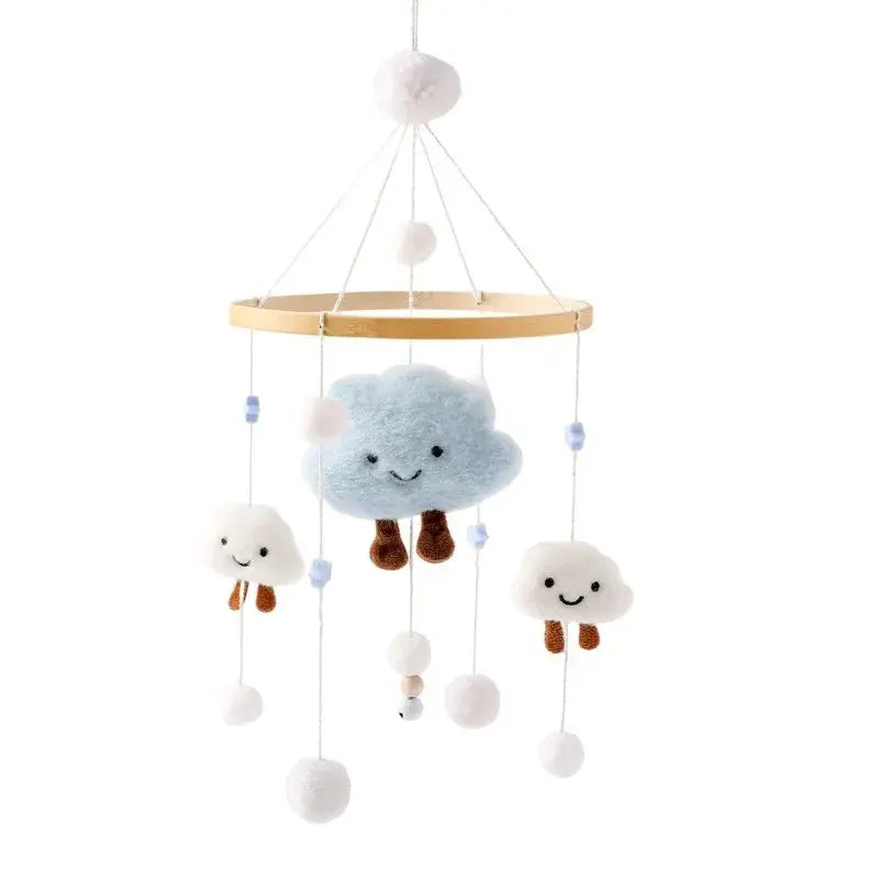 Mobile bébé - Mobile musical bébé - Carillon - Mobile de lit Mon Shopping Bébé