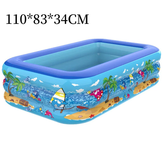 Piscine bebe - Piscine a balle gonflable bébé