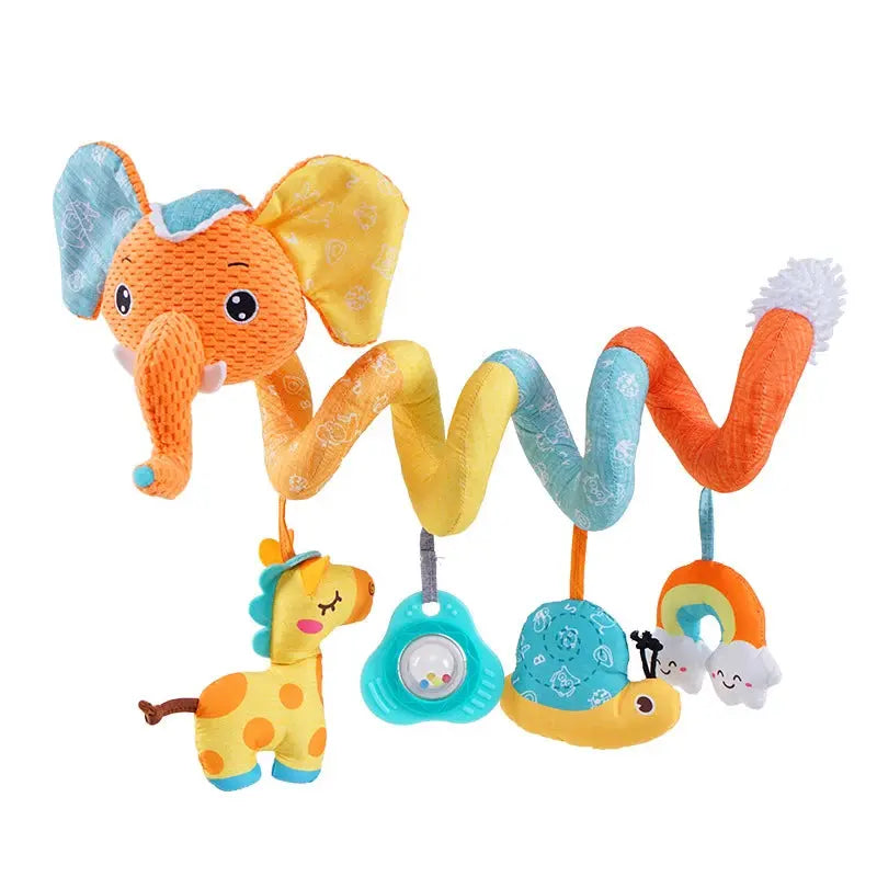 Jouet bebe - Spirale d'activité bébé Mon Shopping Bébé