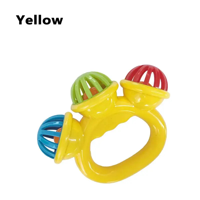 Hochet bébé - Hochet pour bébé - Clochette a grelot Mon Shopping Bébé