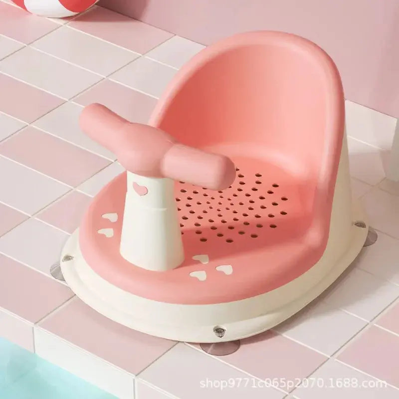 Siège de douche pour enfants, support de douche Portable pour nouveau-nés et jeunes enfants, accessoires de croissance pour enfants Mon Shopping Bébé