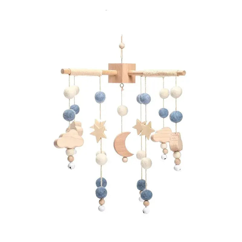 Mobile bébé - Mobile musical bébé - Carillon - Mobile de lit Mon Shopping Bébé