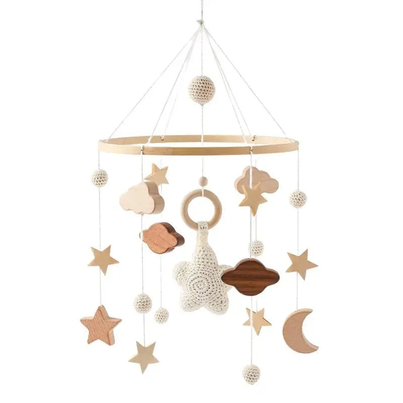 Mobile bébé - Mobile musical bébé - Carillon - Mobile de lit Mon Shopping Bébé
