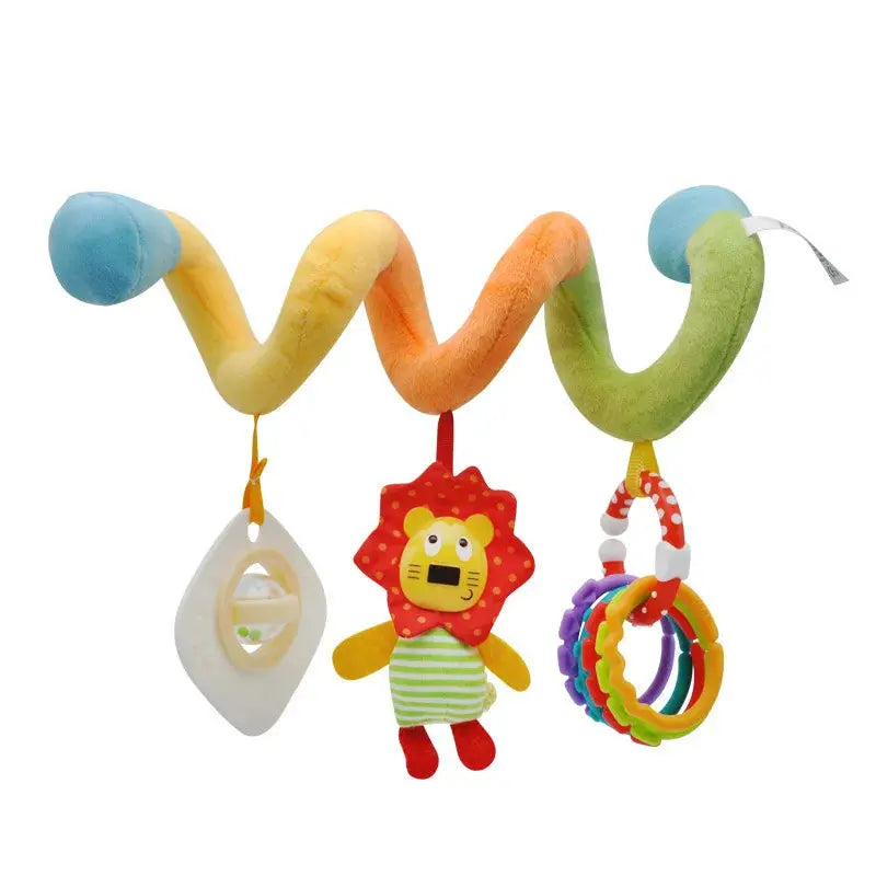 Jouet bebe - Spirale d'activité bébé Mon Shopping Bébé