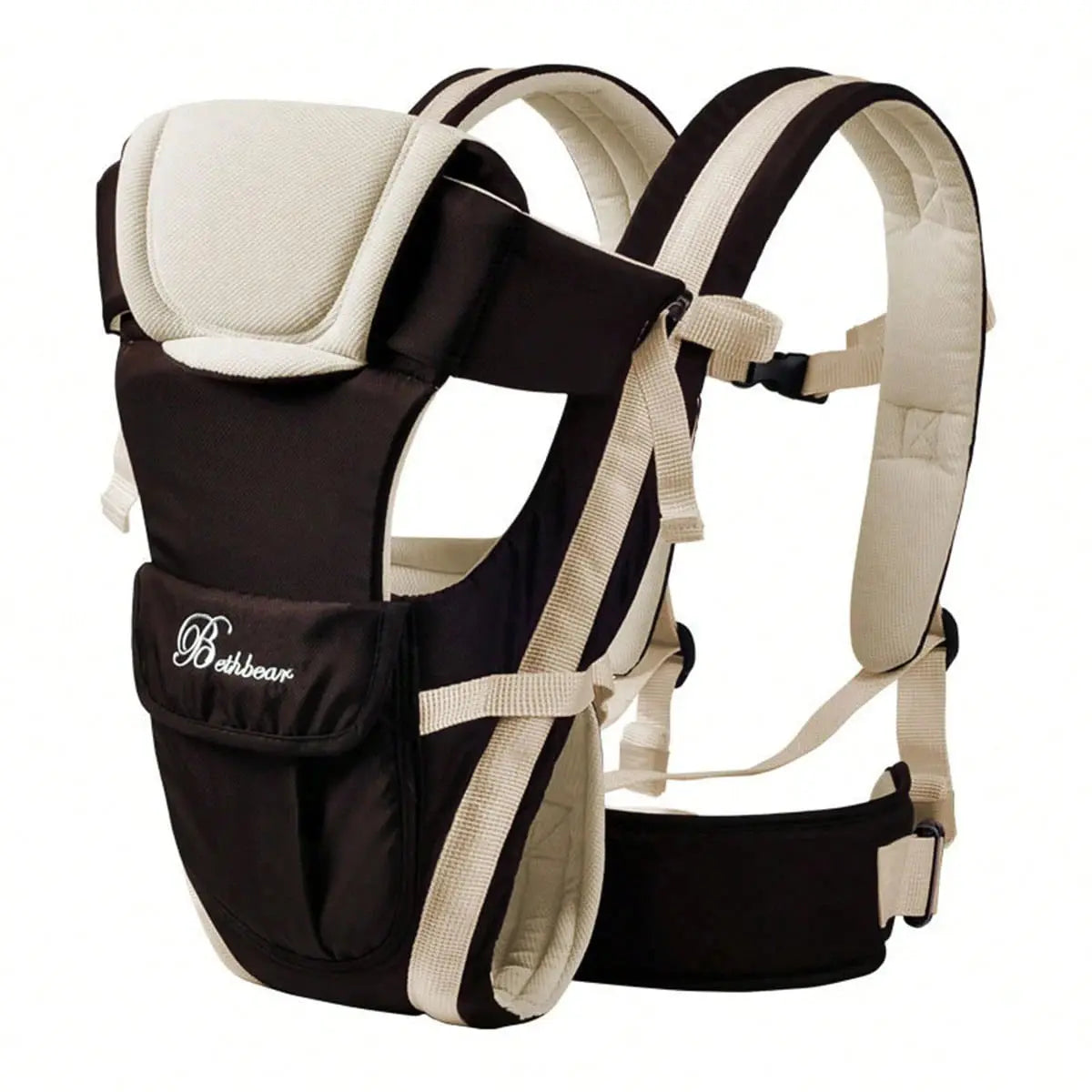 Porte bebe - porte bébé - Bethbear Mon Shopping Bébé
