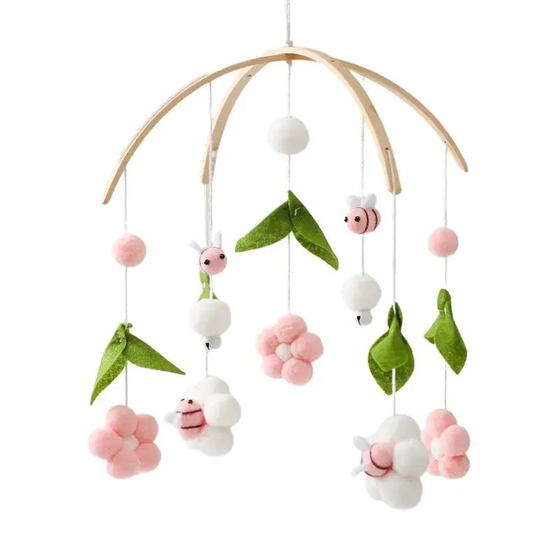 Mobile bébé - Mobile musical bébé - Carillon - Mobile de lit Mon Shopping Bébé