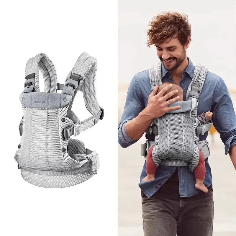 Porte bebe - Porte bébé - Babybjörn Mon Shopping Bébé