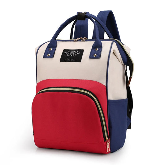 Sac a langer - Sac à langer bébé - Sac à langer Oxford momie