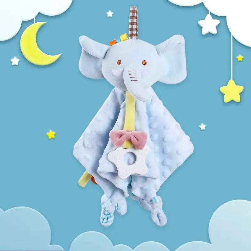 Doudou bebe | Ultra-doux Apaisant Mon Shopping Bébé