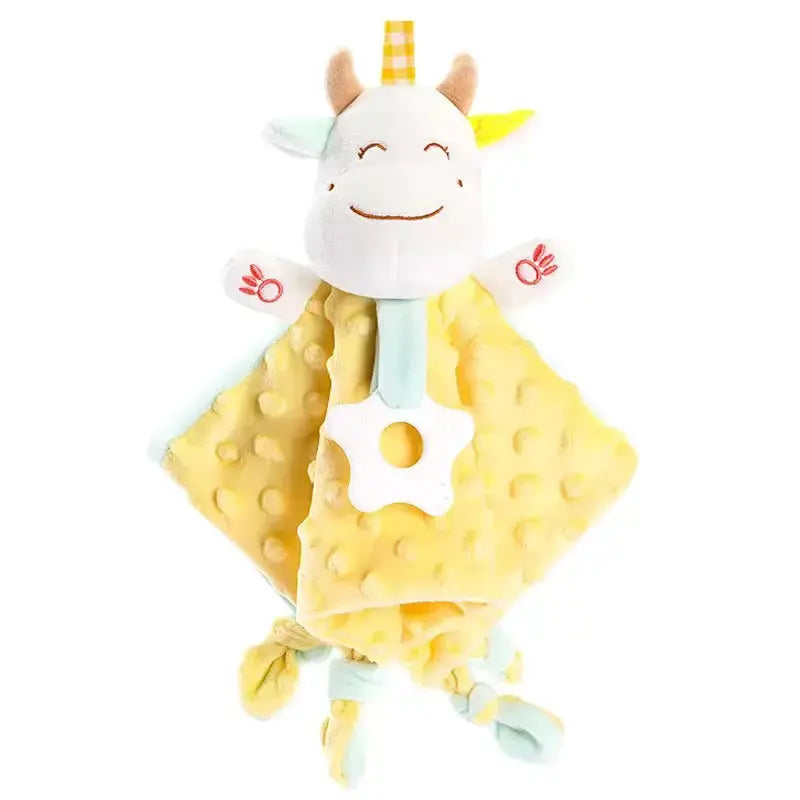 Doudou bebe | Ultra-doux Apaisant Mon Shopping Bébé