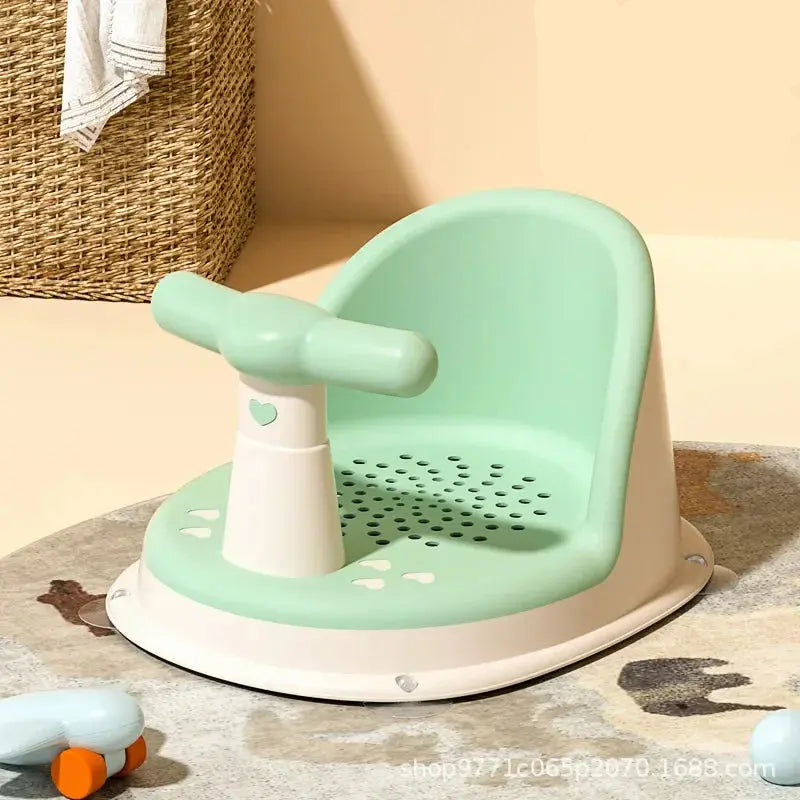 Siège de douche pour enfants, support de douche Portable pour nouveau-nés et jeunes enfants, accessoires de croissance pour enfants Mon Shopping Bébé