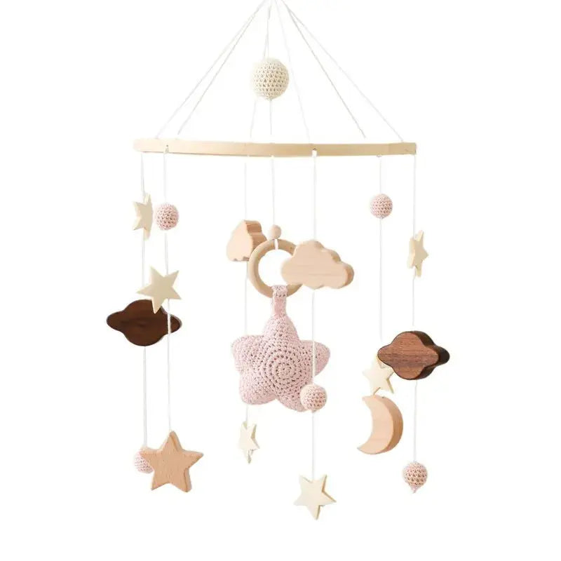 Mobile bébé - Mobile musical bébé - Carillon - Mobile de lit Mon Shopping Bébé