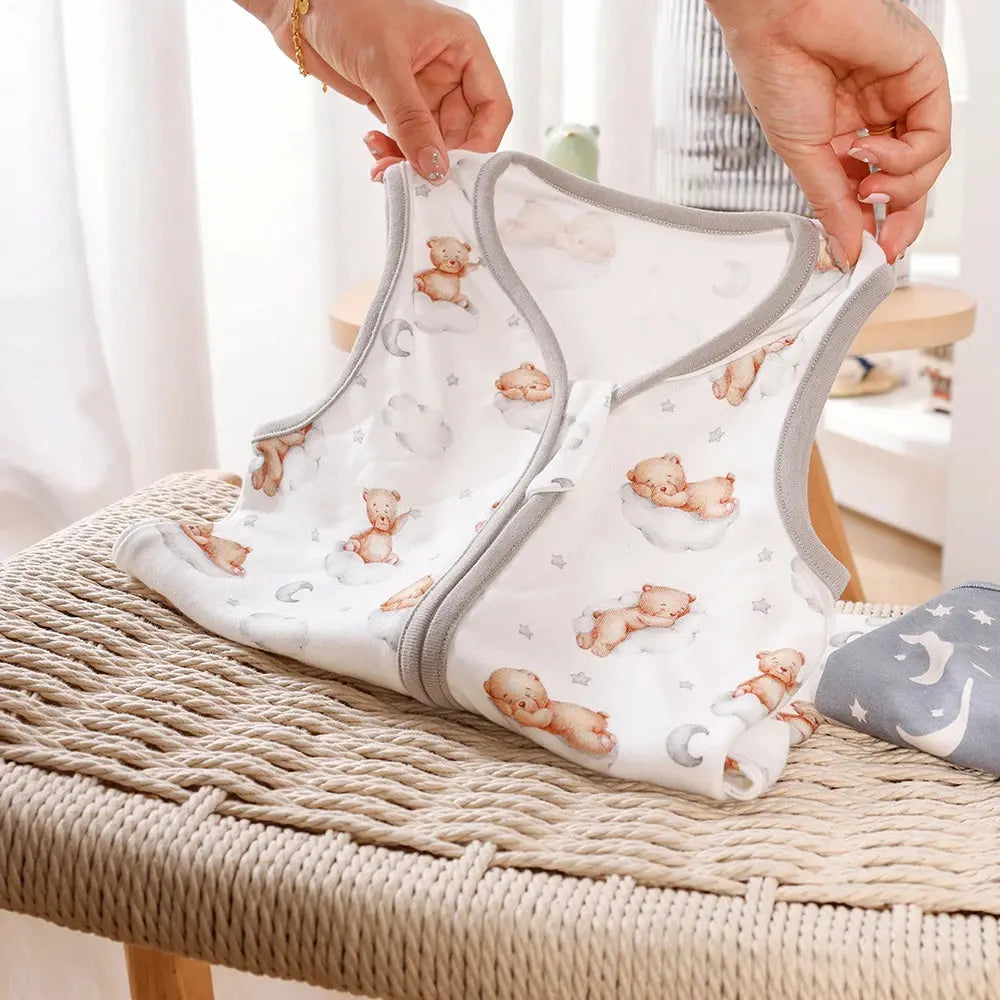 Turbulette - gigoteuse bébé Mon Shopping Bébé