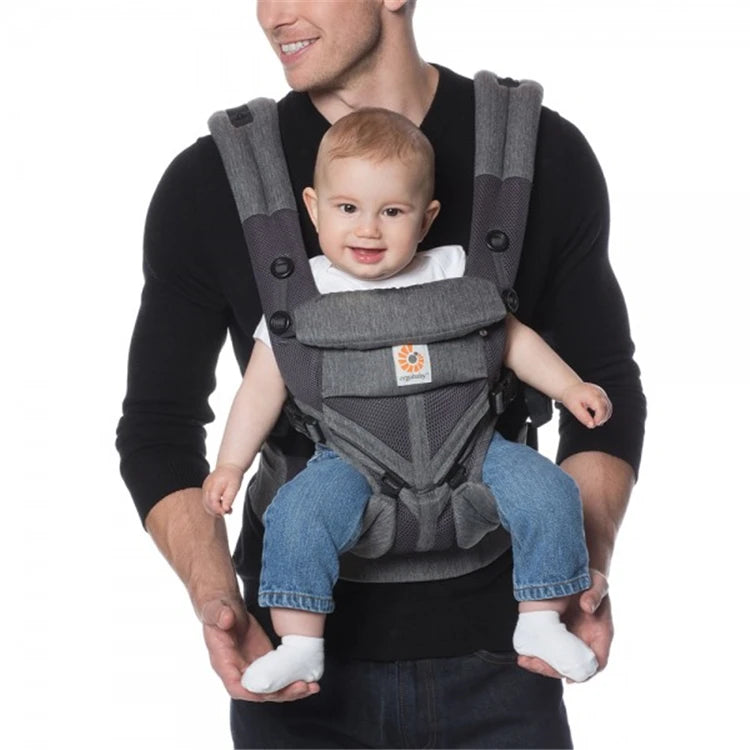Porte bebe Ergobaby Omni Breeze SoftFlex - Porte Bébé