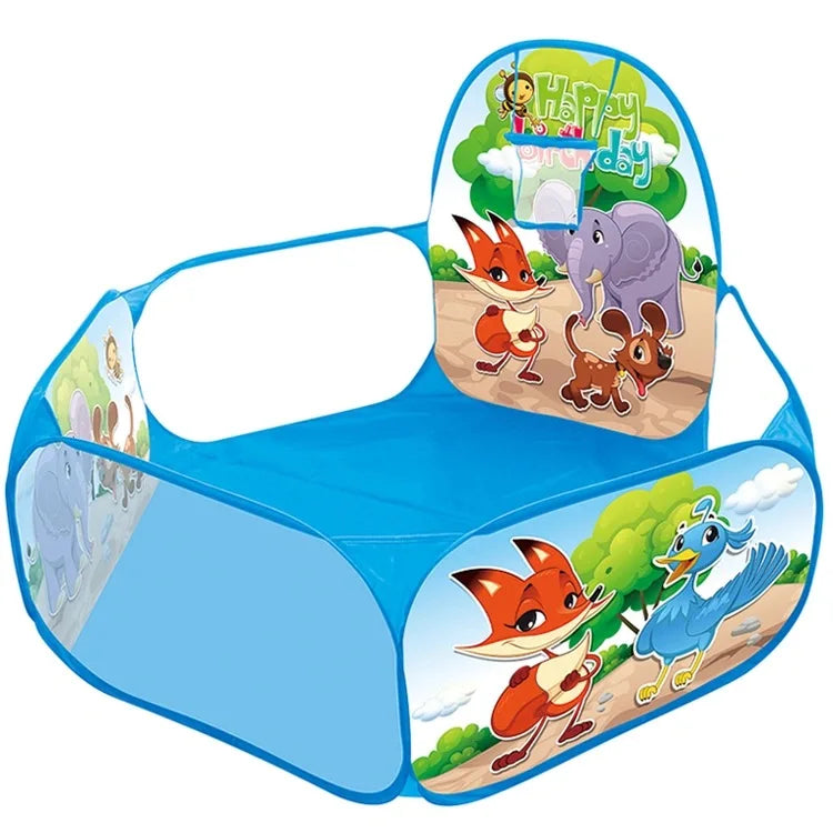 Piscine a balle bebe