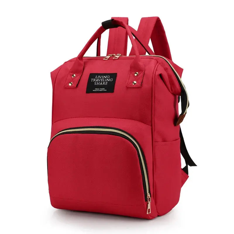 Sac a langer - Sac à langer bébé - Sac à langer Oxford momie Mon Shopping Bébé