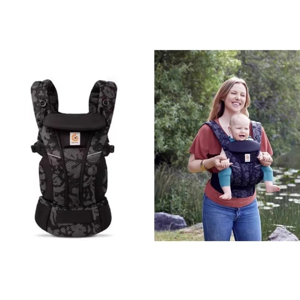 Porte bebe Ergobaby Omni Breeze SoftFlex - Porte Bébé