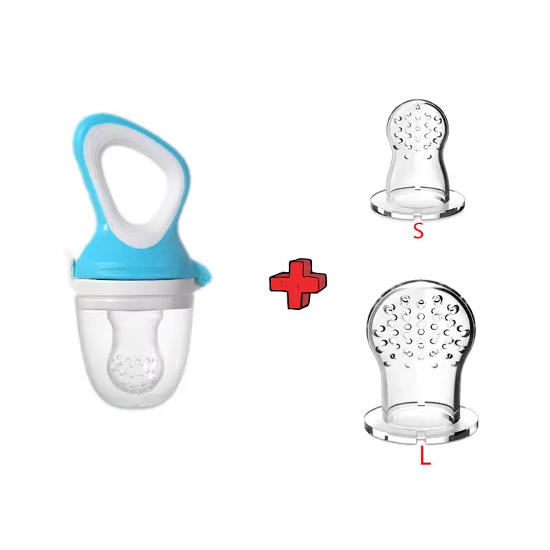 Grignoteuse bebe | Sécurisée Diversification Mon Shopping Bébé
