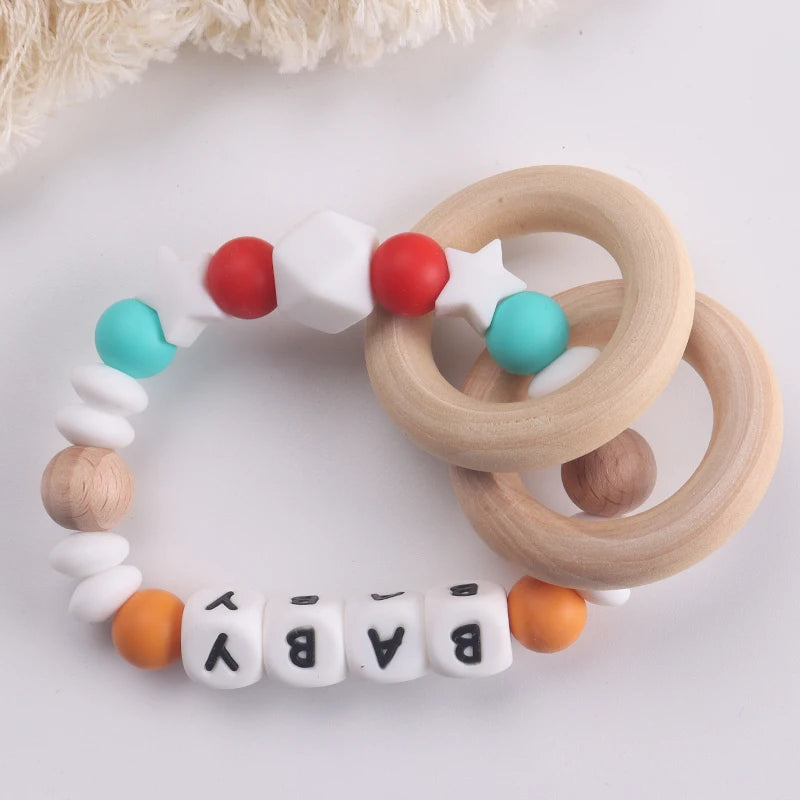 Anneau de dentition - Bracelet de dentition