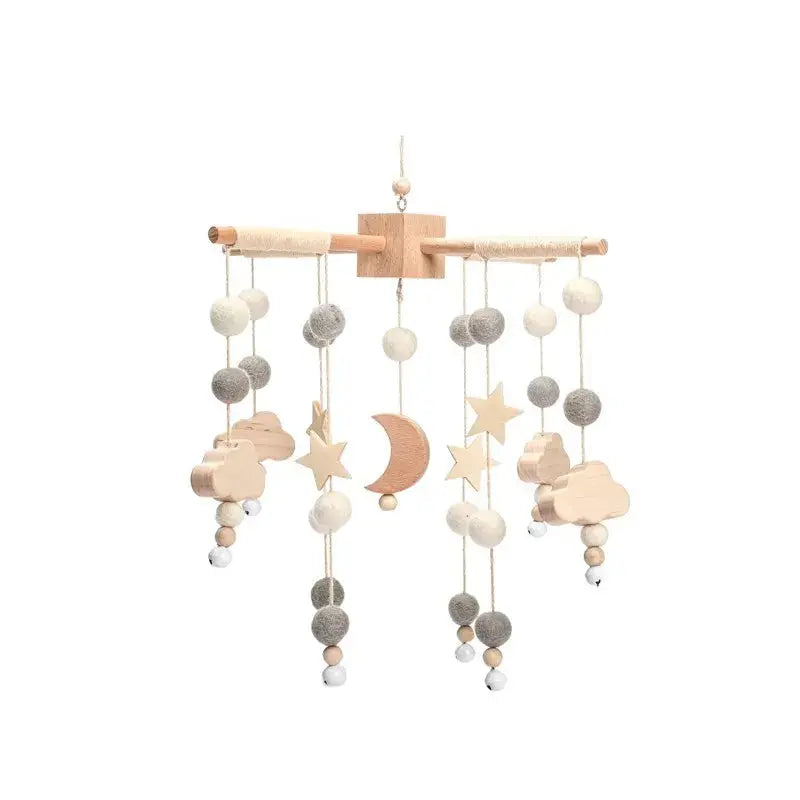 Mobile bébé - Mobile musical bébé - Carillon - Mobile de lit Mon Shopping Bébé