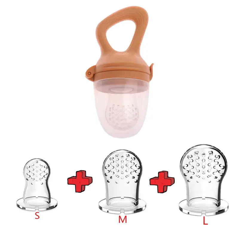 Grignoteuse bebe | Sécurisée Diversification Mon Shopping Bébé