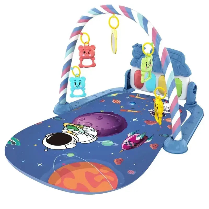 Tapis d'éveil bébé | Sensoriel et Sécurisé Mon Shopping Bébé