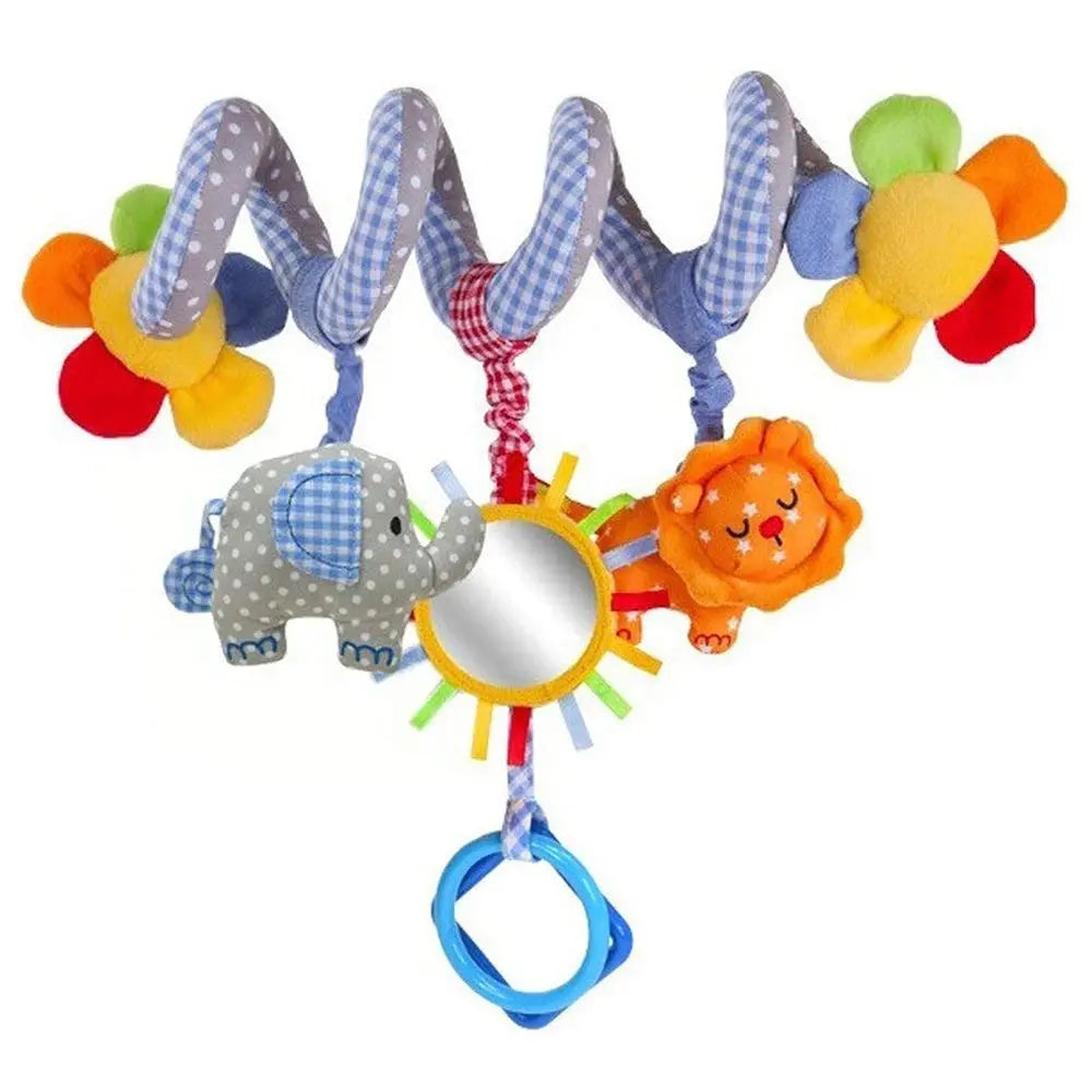 Jouet bebe - Spirale d'activité bébé Mon Shopping Bébé