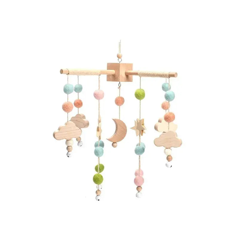 Mobile bébé - Mobile musical bébé - Carillon - Mobile de lit Mon Shopping Bébé