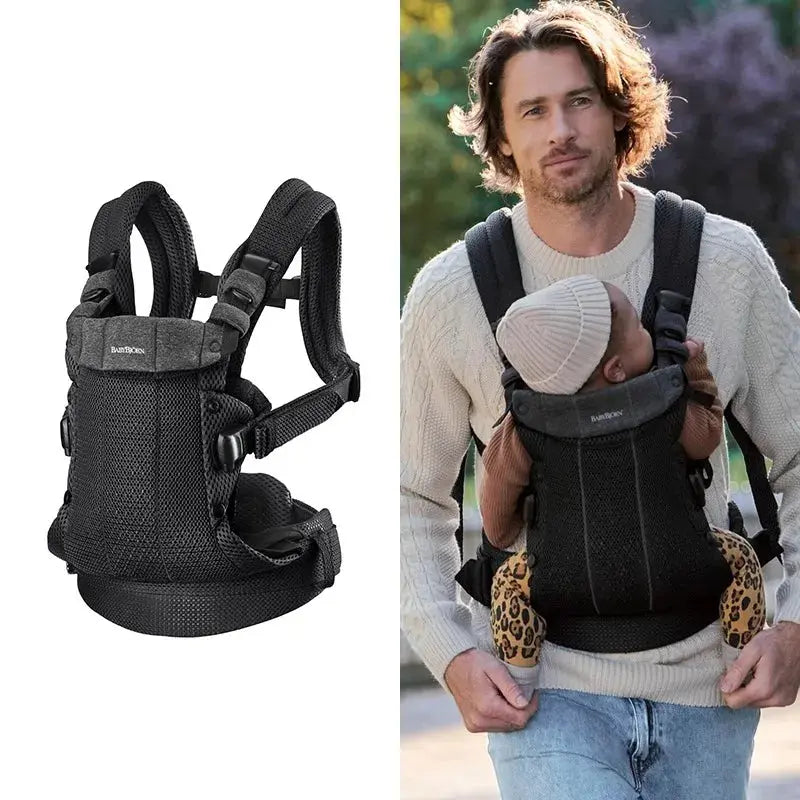 Porte bebe - Porte bébé - Babybjörn Mon Shopping Bébé