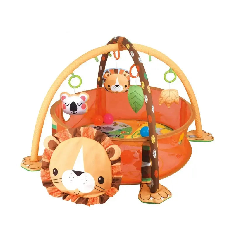 Grand tapis de jeu de gymnastique Portable pour bébé, Capet de développement multifonctionnel pour bébé, tapis de gymnastique pour bébé, cadre de Fitness, couverture rampante Mon Shopping Bébé