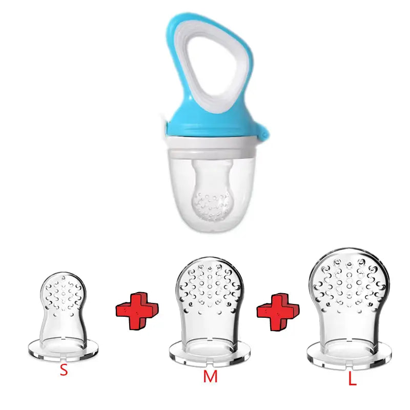 Grignoteuse bebe | Sécurisée Diversification Mon Shopping Bébé