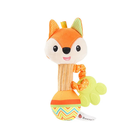 Hochet bébé - Hochet pour bébé - Montessori