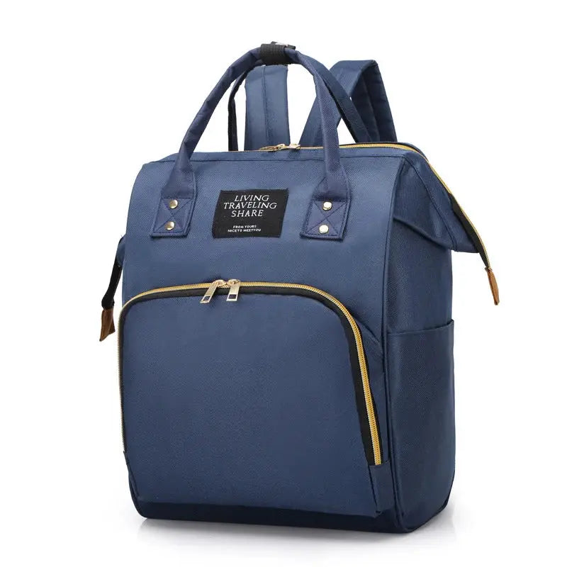Sac a langer - Sac à langer bébé - Sac à langer Oxford momie Mon Shopping Bébé