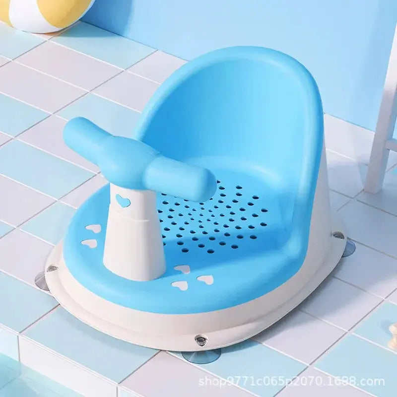 Siège de douche pour enfants, support de douche Portable pour nouveau-nés et jeunes enfants, accessoires de croissance pour enfants Mon Shopping Bébé