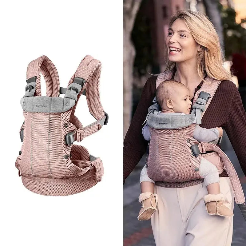 Porte bebe - Porte bébé - Babybjörn Mon Shopping Bébé
