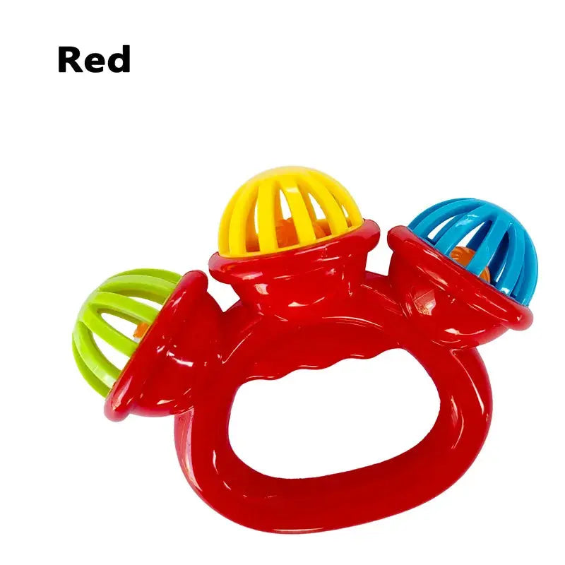 Hochet bébé - Hochet pour bébé - Clochette a grelot Mon Shopping Bébé