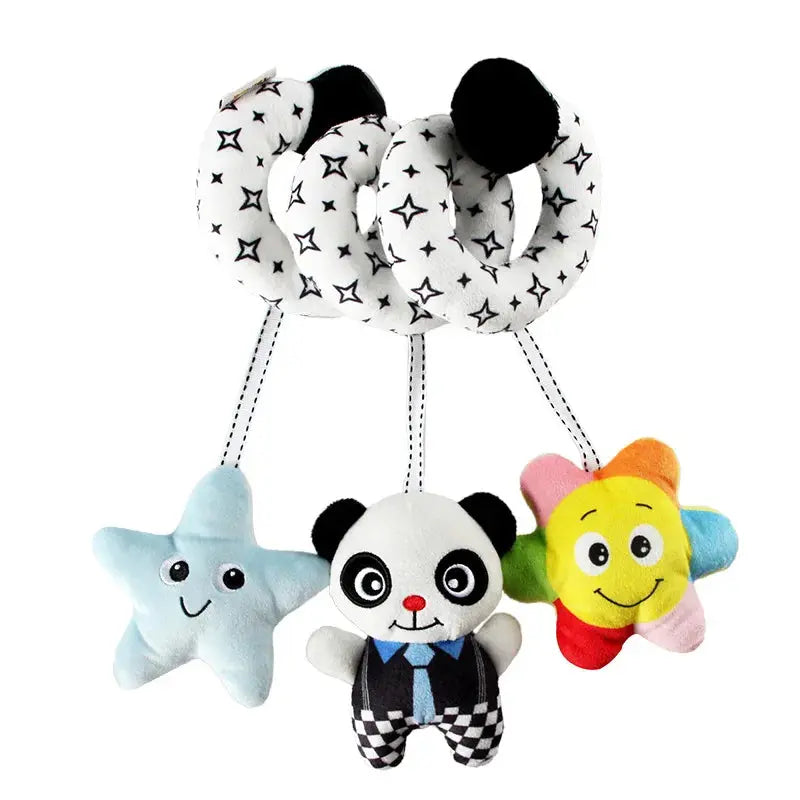 Jouet bebe - Spirale d'activité bébé Mon Shopping Bébé