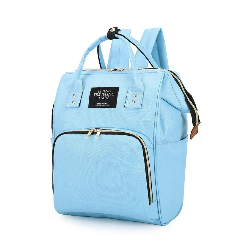 Sac a langer - Sac à langer bébé - Sac à langer Oxford momie Mon Shopping Bébé