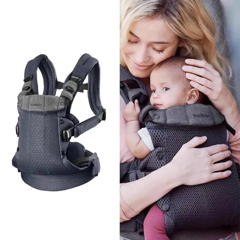 Porte bebe - Porte bébé - Babybjörn Mon Shopping Bébé