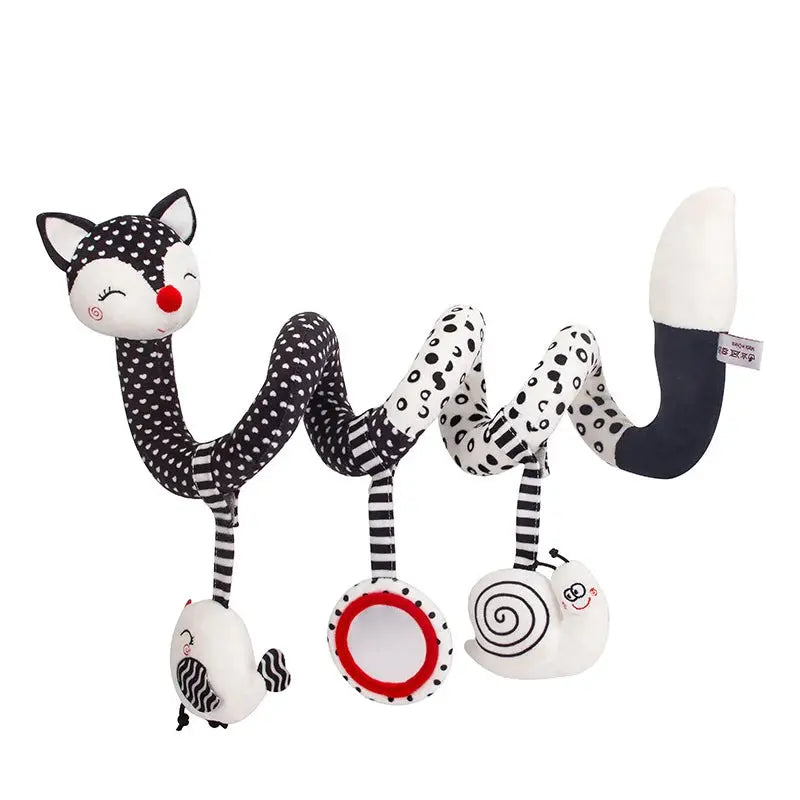 Jouet bebe - Spirale d'activité bébé Mon Shopping Bébé