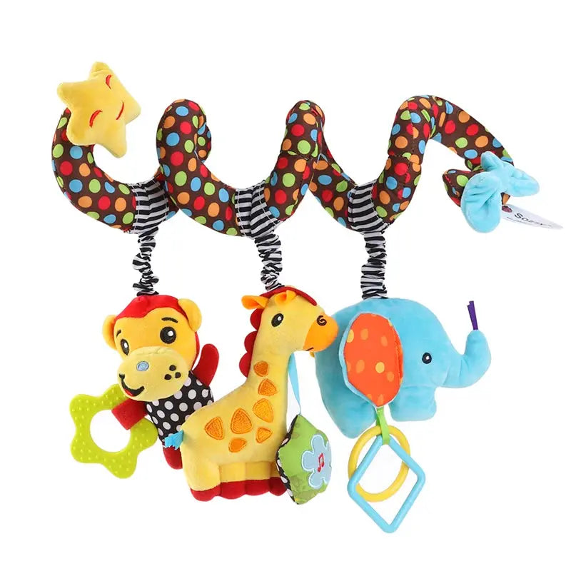 Jouet bebe - Spirale d'activité bébé Mon Shopping Bébé