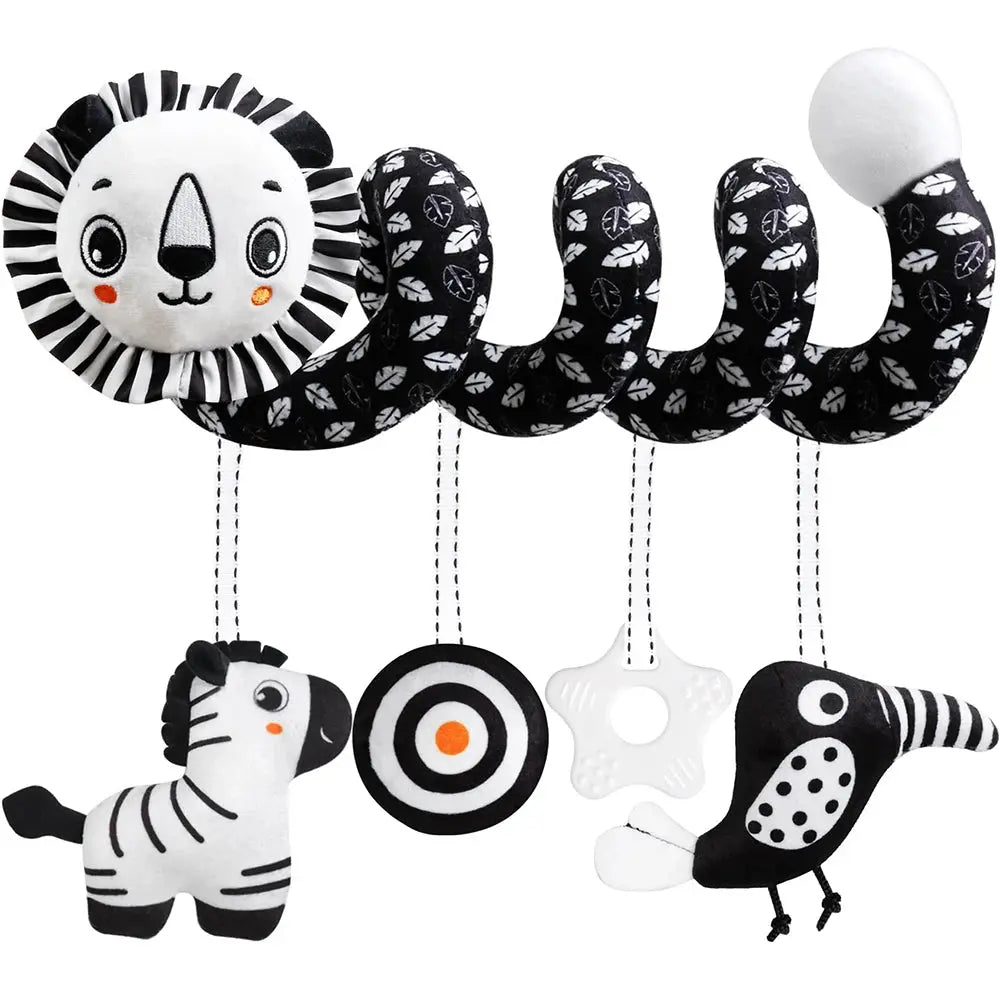 Jouet bebe - Spirale d'activité bébé Mon Shopping Bébé