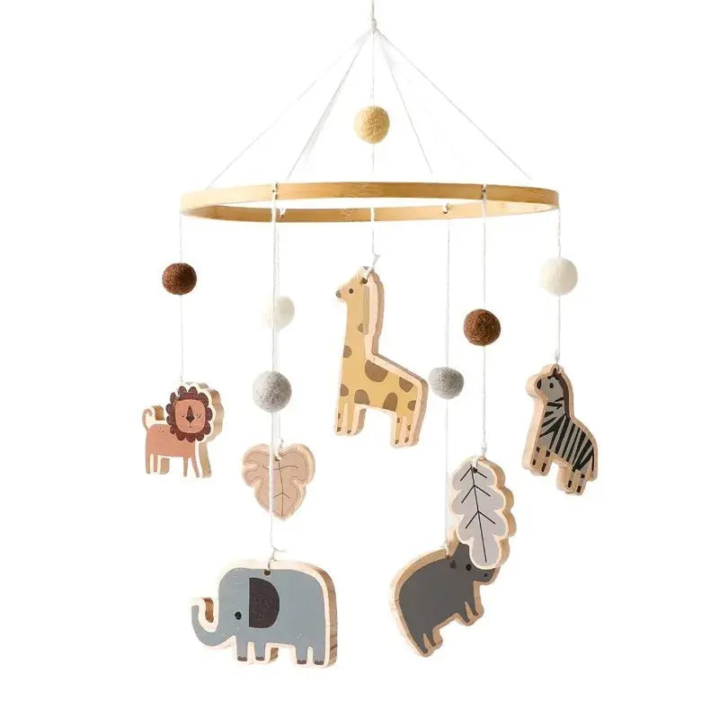 Mobile bébé - Mobile musical bébé - Carillon - Mobile de lit Mon Shopping Bébé