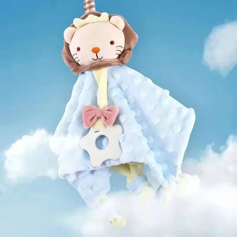 Doudou bebe | Ultra-doux Apaisant Mon Shopping Bébé