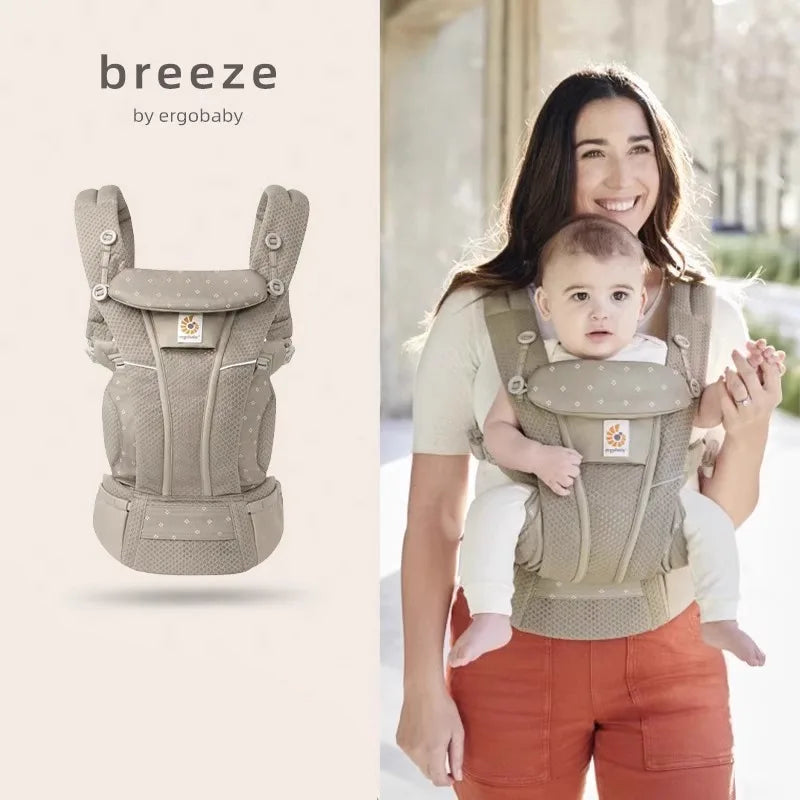 Porte bebe Ergobaby Omni Breeze SoftFlex - Porte Bébé