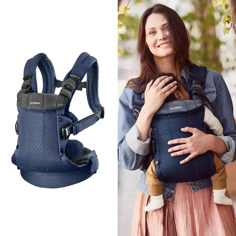 Porte bebe - Porte bébé - Babybjörn Mon Shopping Bébé