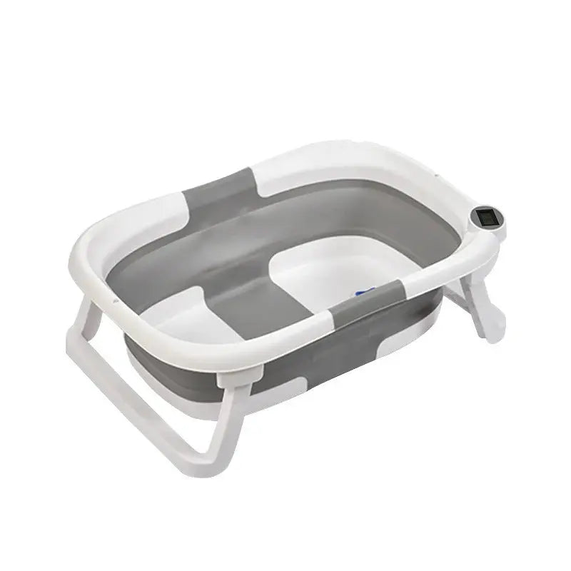 Baignoire bébé - Thermomètre intégré Mon Shopping Bébé