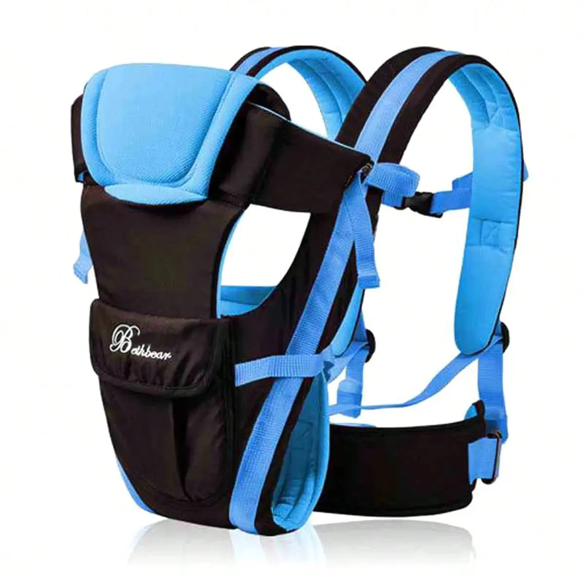 Porte bebe - porte bébé - Bethbear Mon Shopping Bébé