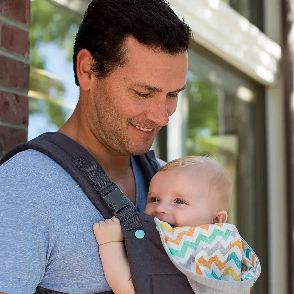 Porte bébé ergonomique Infantino Mon Shopping Bébé